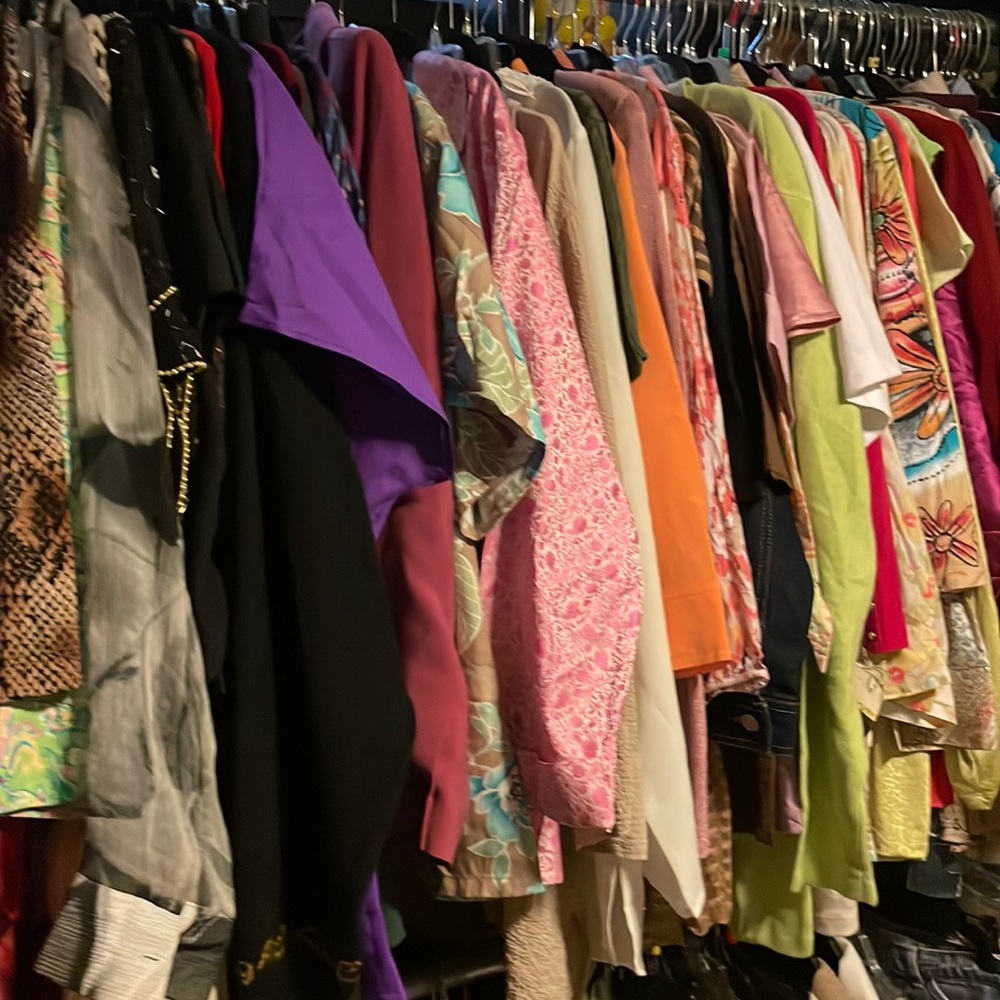 Vintage Clothing